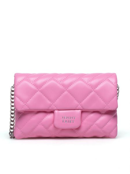 Estélyi táska Jenny Fairy rózsaszín