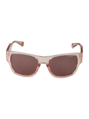 Слънчеви очила Polaroid розово