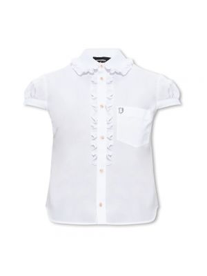Bluse Dsquared2 weiß