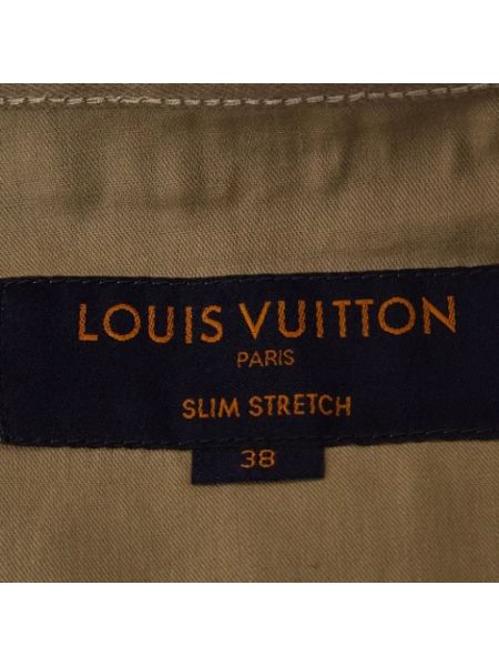 Faldas-shorts retro Louis Vuitton Vintage beige