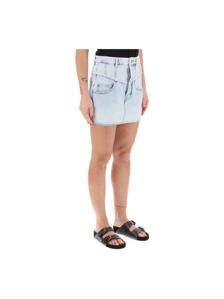 Jeans shorts Isabel Marant blau