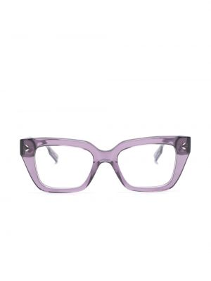 Brilles Mcq violets