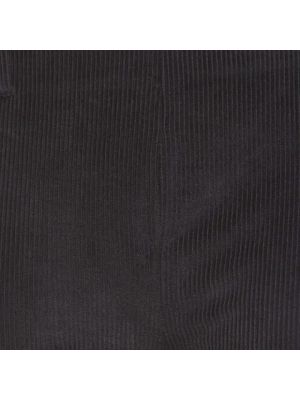 Falda de pana Balenciaga Vintage negro