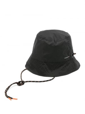 Двустранна шапка Osklen черно