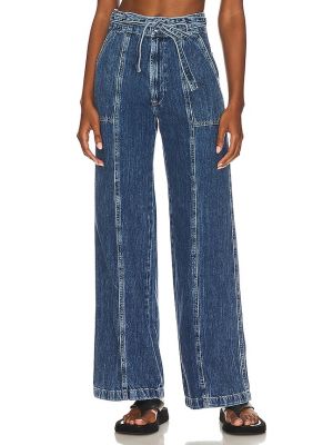 Bootcut jeans Hudson Jeans blau