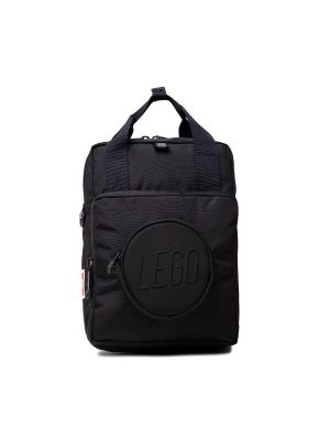 Černý batoh Lego