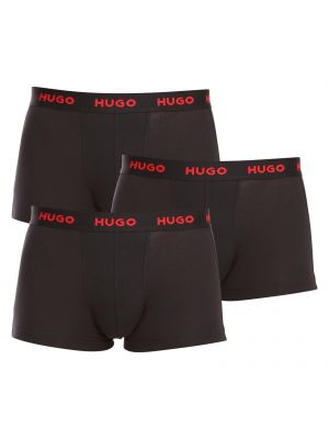 Boxerky Hugo Boss čierna