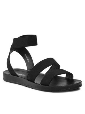 Sandále Bassano čierna