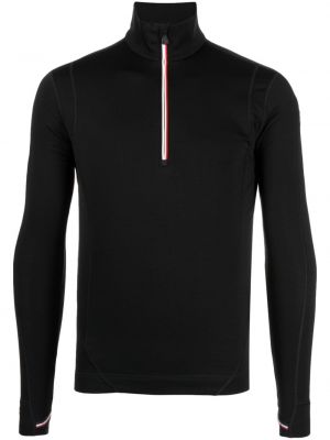 Bluza rozpinana Moncler Grenoble czarna