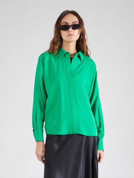 Блуза Copenhagen Muse зелено