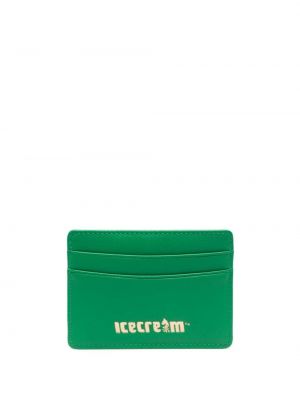 Peňaženka s potlačou Icecream
