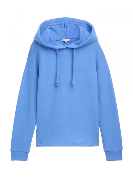 Sweatshirt Tom Tailor Denim himmelblå