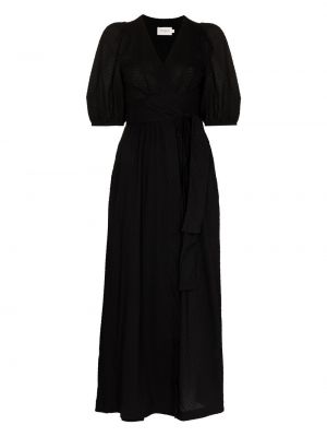 Černé šaty Three Graces