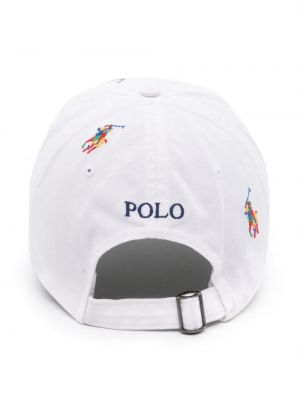 Poloshirt Polo Ralph Lauren weiß