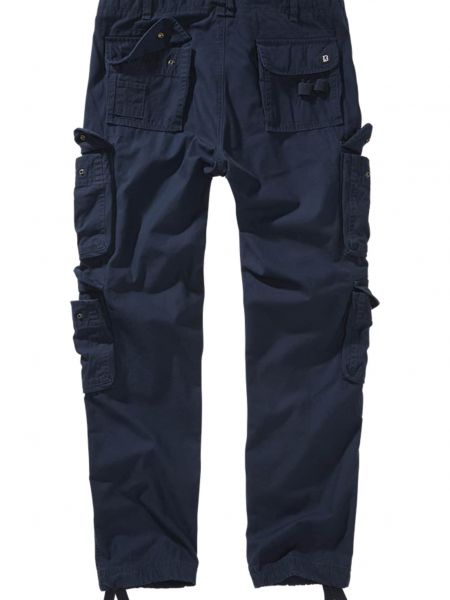 Pantalon cargo Brandit bleu