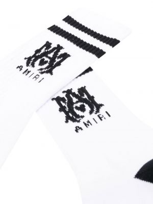 Socken mit print Amiri