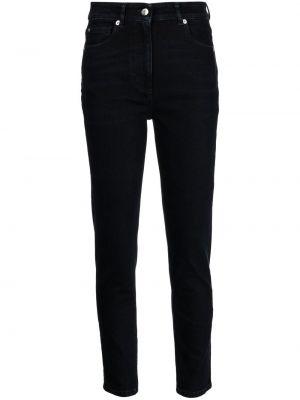 Skinny fit-jeans Iro blå