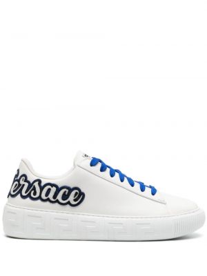 Sneakers Versace Pre-owned bianco