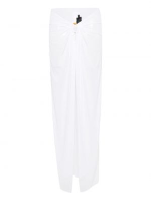 Mrežasta suknja Fisico bijela