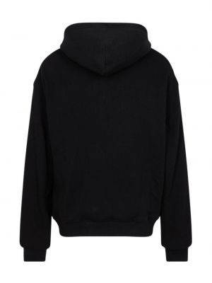 Beidseitig tragbare hoodie Stampd schwarz