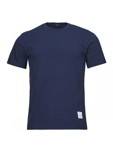Tričko s krátkými rukávy Replay modré