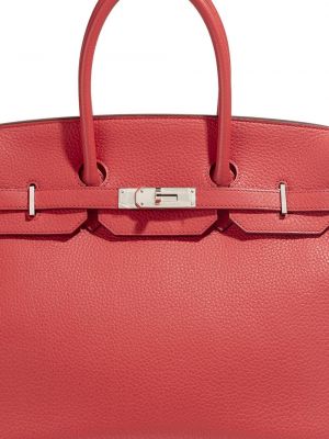 Taška Hermès červená