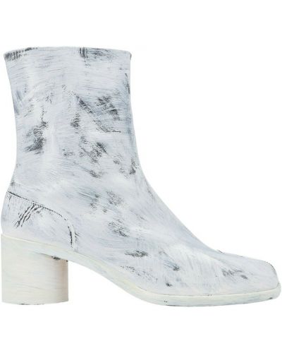 Ankle boots Maison Margiela - Biały