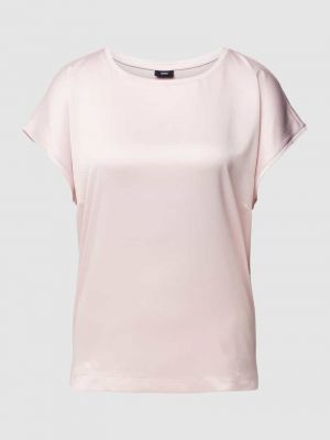 Koszulka z wiskozy Joop! różowa