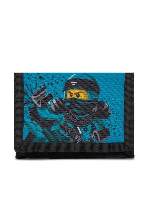 Peňaženka Lego modrá