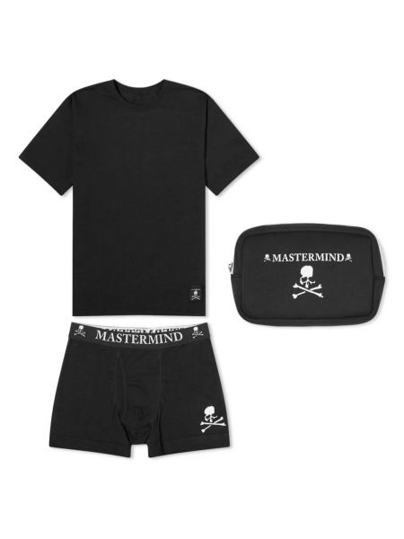 Boxershorts aus baumwoll Mastermind World