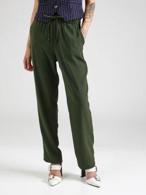 Pantaloni Soaked In Luxury verde