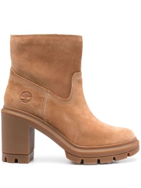 Nilkkurit Timberland ruskea