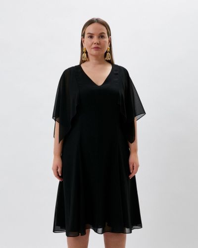 Вечернее платье Persona By Marina Rinaldi, черное