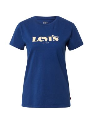 Тениска Levi's® бежово