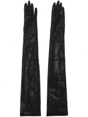 Ръкавици Dolce & Gabbana черно