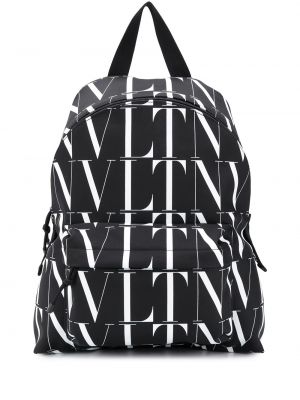 Mochila Valentino Garavani negro