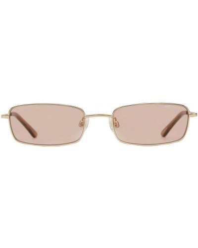 Слънчеви очила от неръждаема стомана Dmy By Dmy златисто