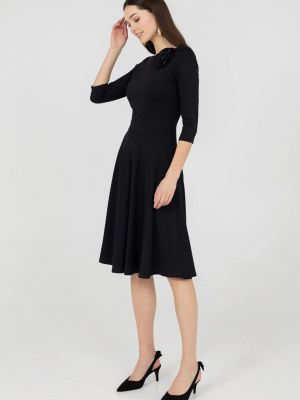 Платье Olivegrey черное