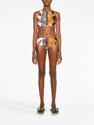 Bikini mit print Pucci