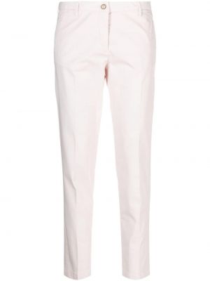 Pantalon droit slim Briglia 1949 rose