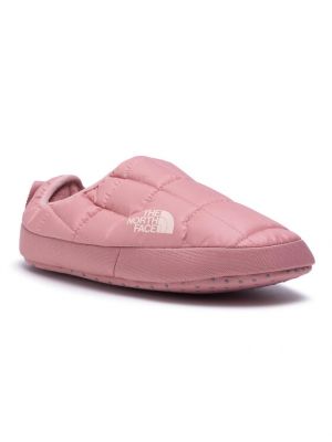 Papuci de casă The North Face roz