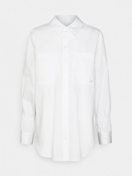 Koszula Dkny biała