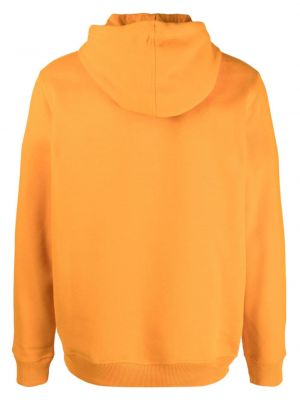 Džemperis su gobtuvu Timberland oranžinė