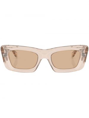 Γυαλιά ηλίου Prada Eyewear μπεζ