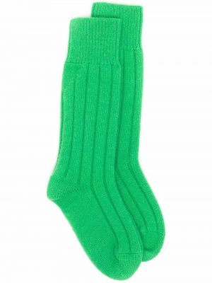 Ponožky Bottega Veneta - Zelená