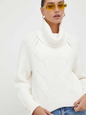 Sweter Guess biały