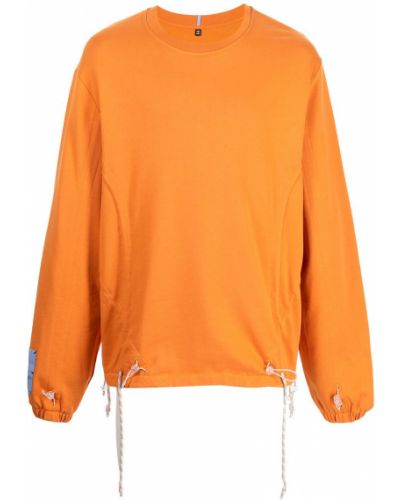 Sweatshirt Mcq orange