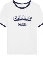 Женские футболки Céline