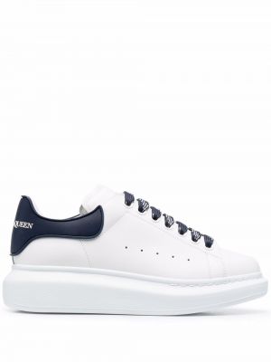 Oversized sneakers Alexander Mcqueen vit