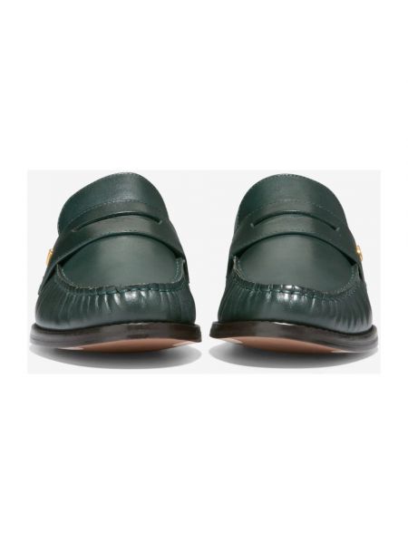 Loafers Cole Haan zielone